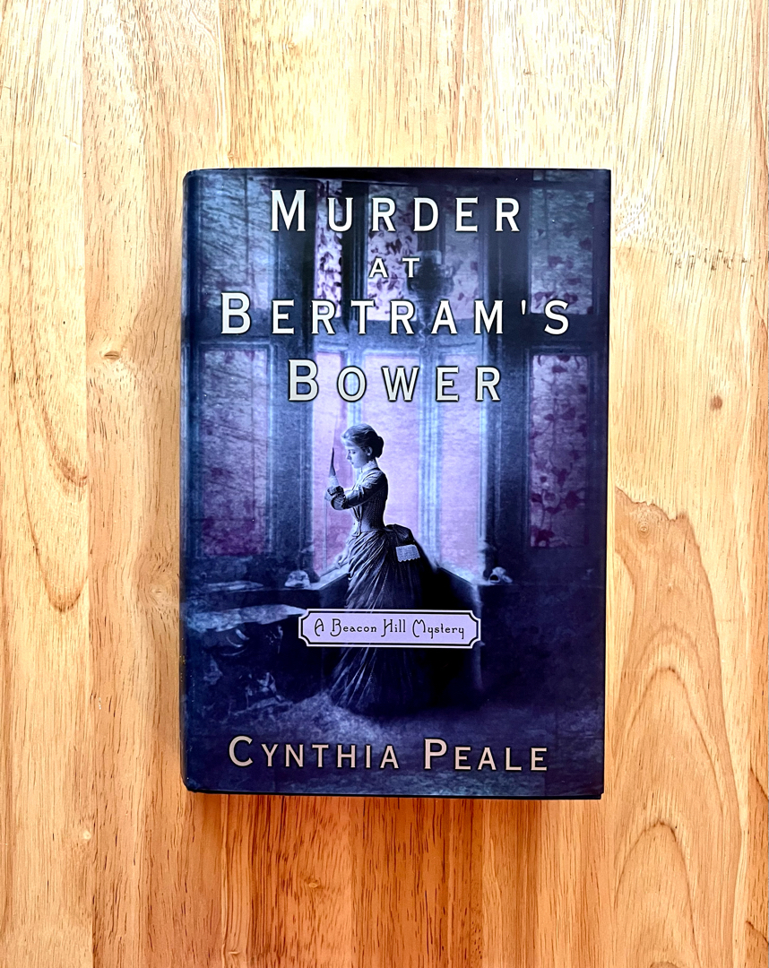 Murder at Bertram's Bower