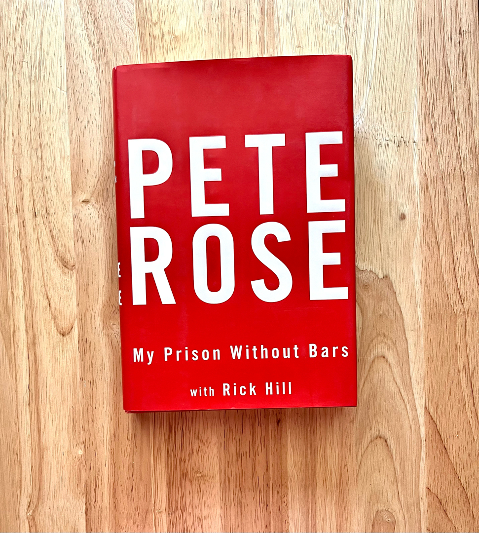 My Prison Without Bars