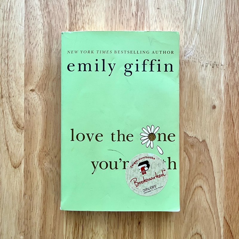 Love the One You're With