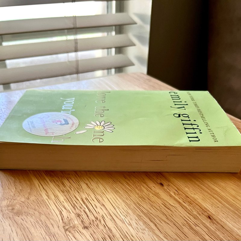 Love the One You're With