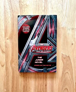 Marvel's Avengers: Age of Ultron: the Junior Novel
