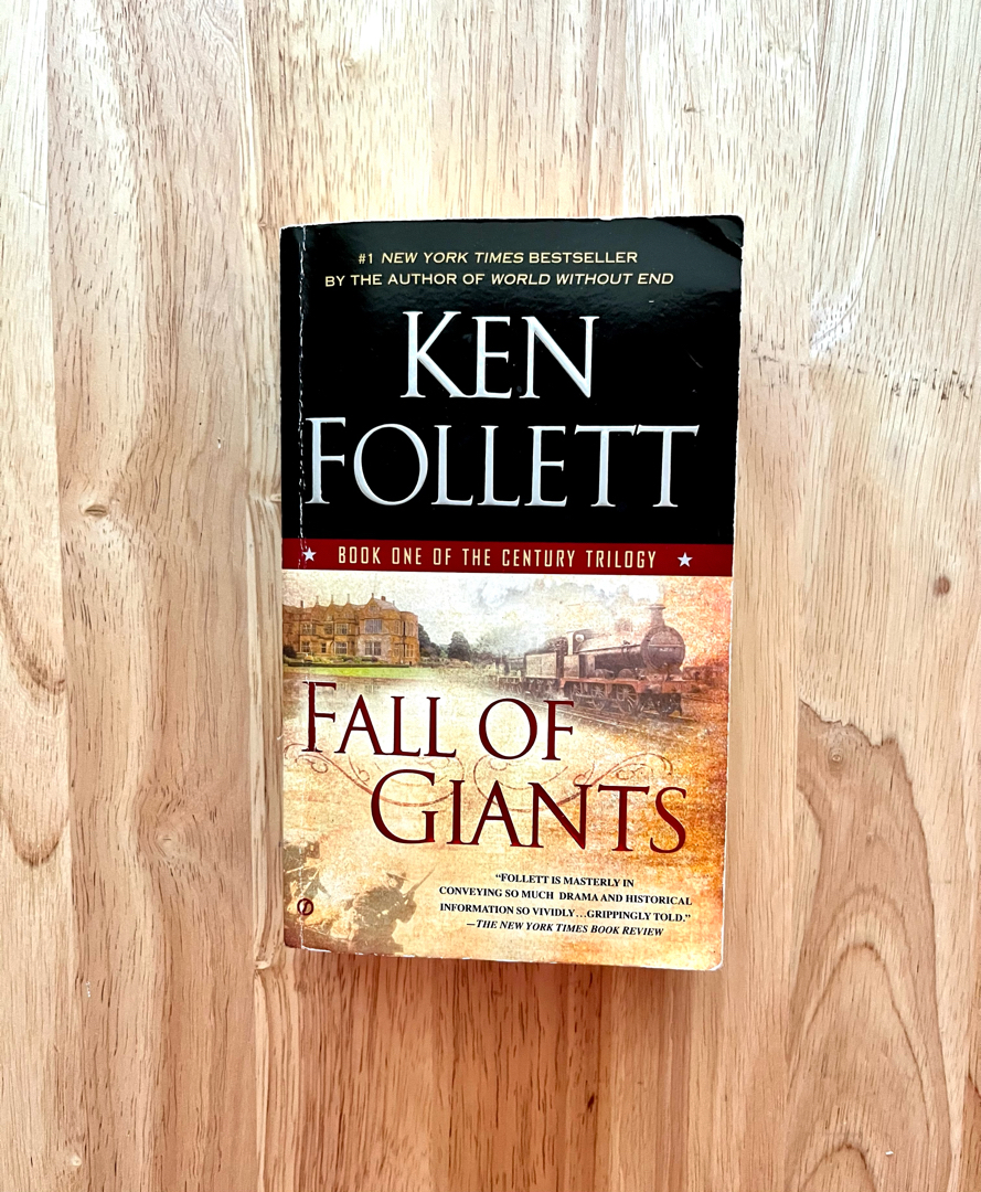 Fall of Giants
