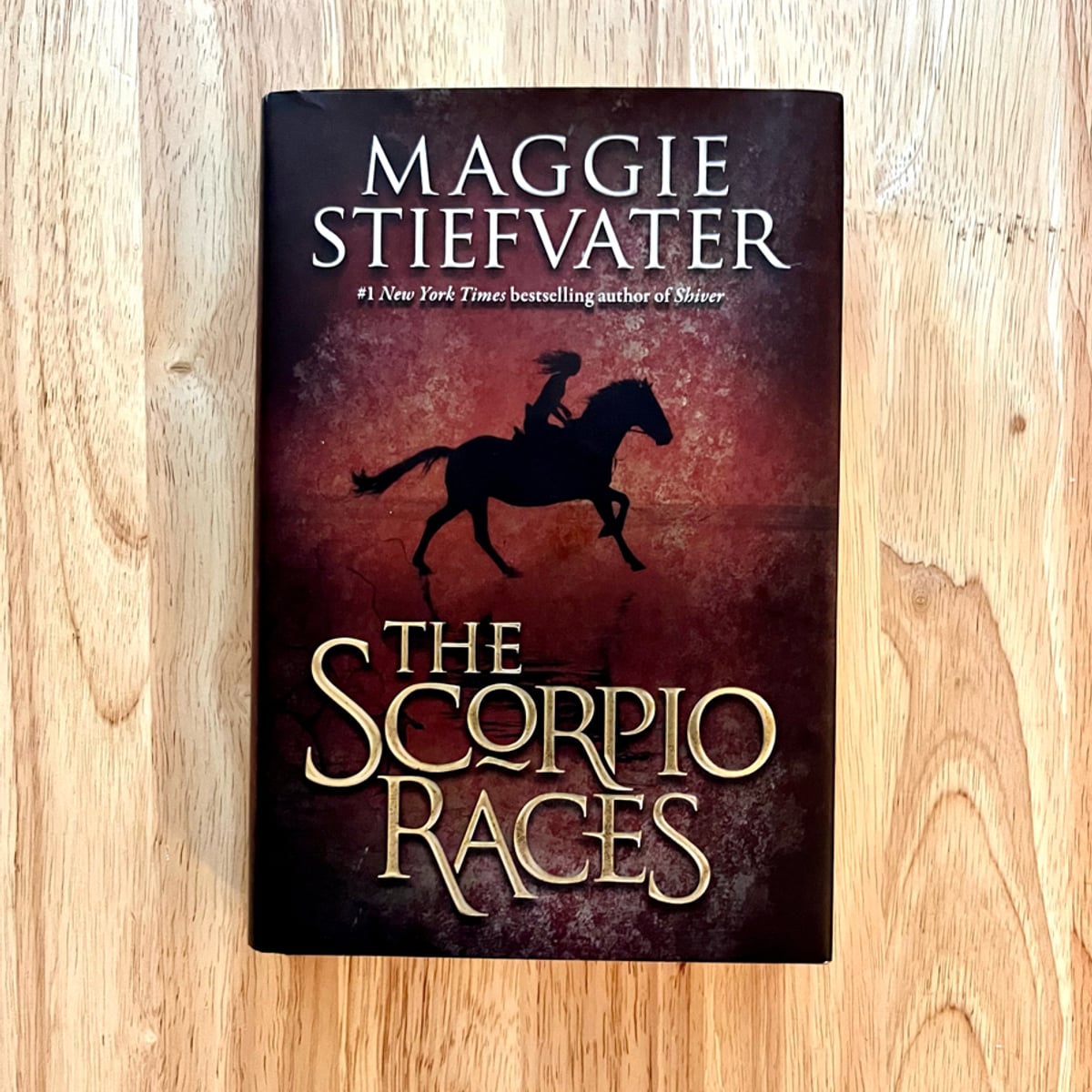 The Scorpio Races by Maggie Stiefvater