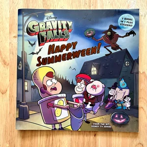 Gravity Falls Happy Summerween! / the Convenience Store... of Horrors!