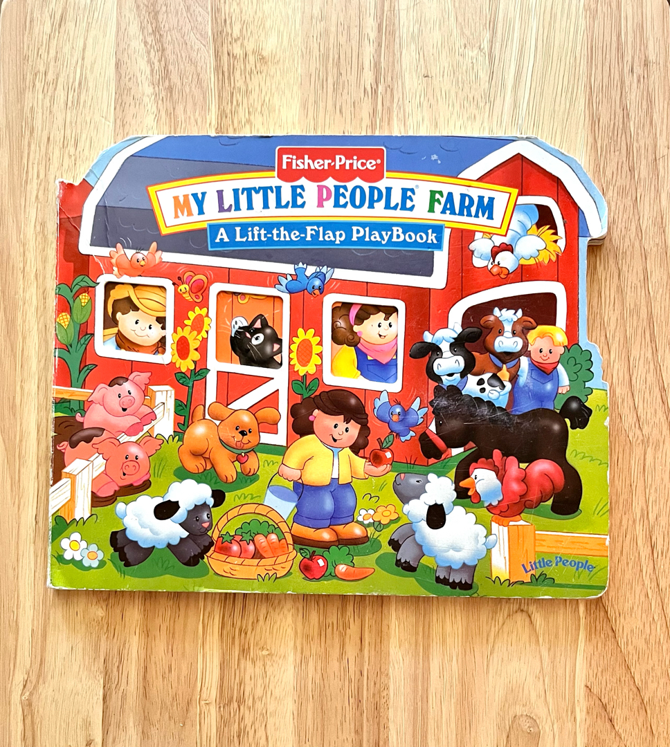 My Little People Farm 