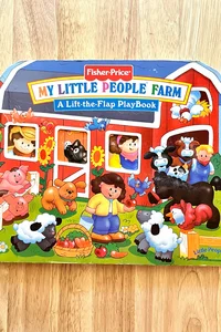 My Little People Farm 