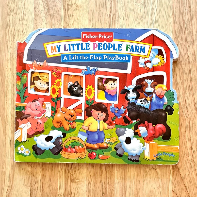 My Little People Farm - Mi Pequena Granja