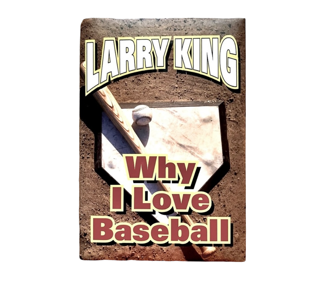 Why I Love Baseball