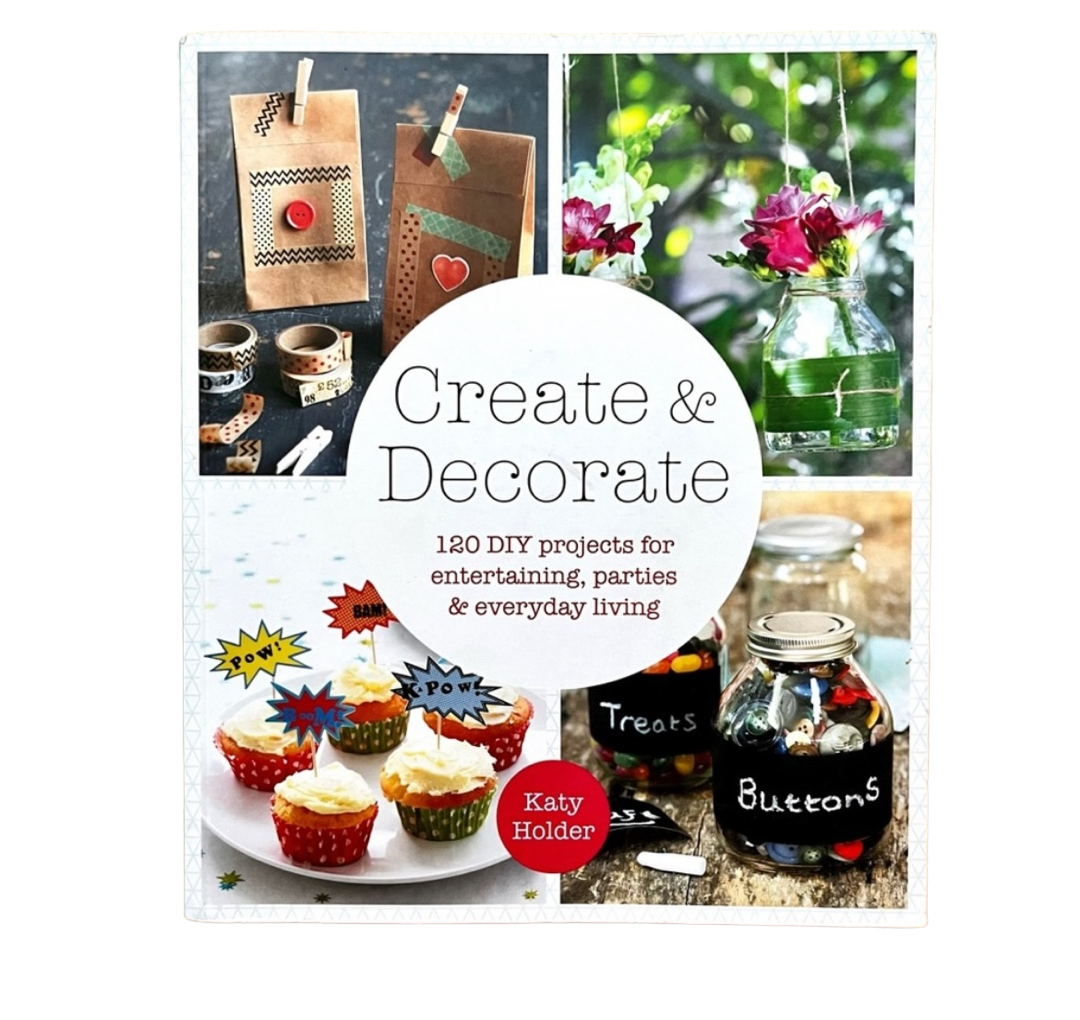 Create and Decorate