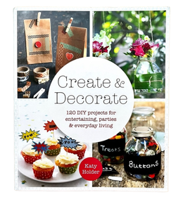 Create and Decorate