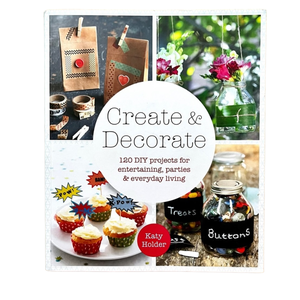Create and Decorate