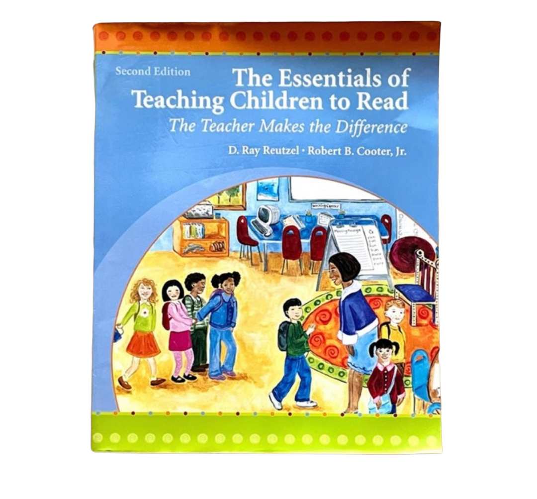 The Essentials of Teaching Children to Read 2nd Edition 