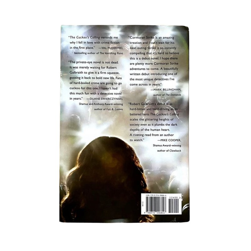 The Cuckoo's Calling