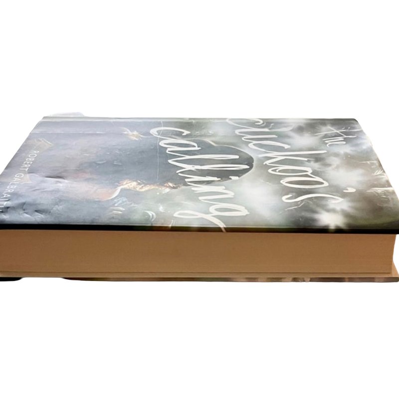 The Cuckoo's Calling