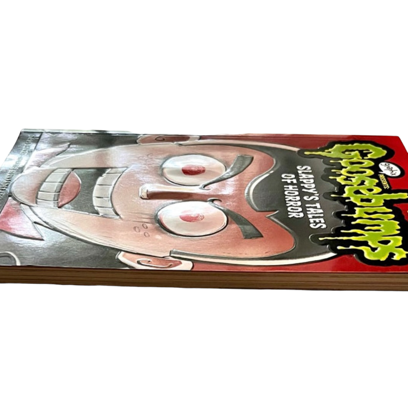 Goosebumps Slappy's Tales of Horror