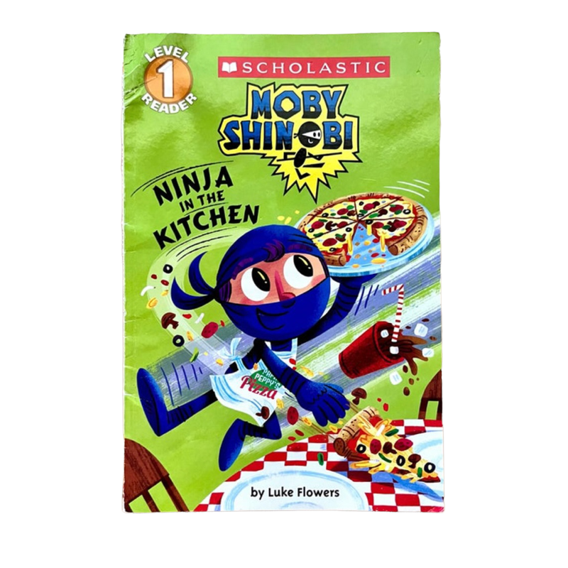 Ninja in the Kitchen