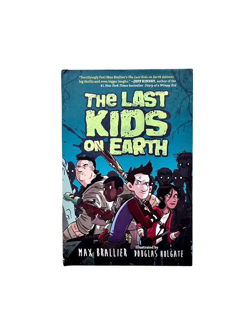 The Last Kids on Earth