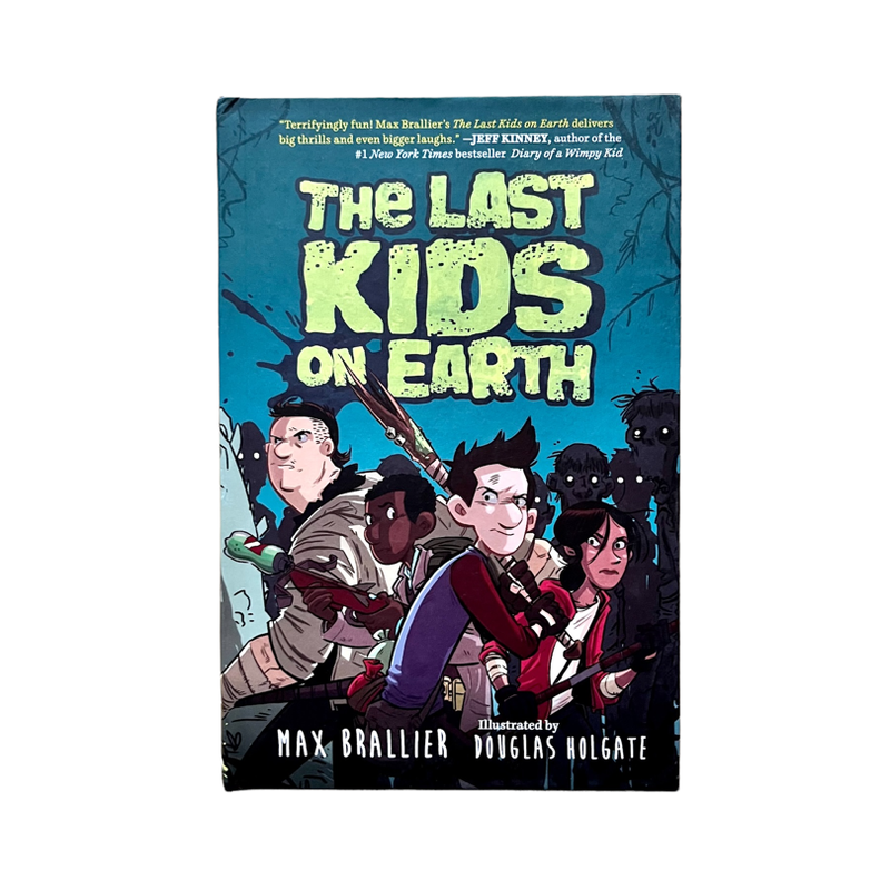 The Last Kids on Earth