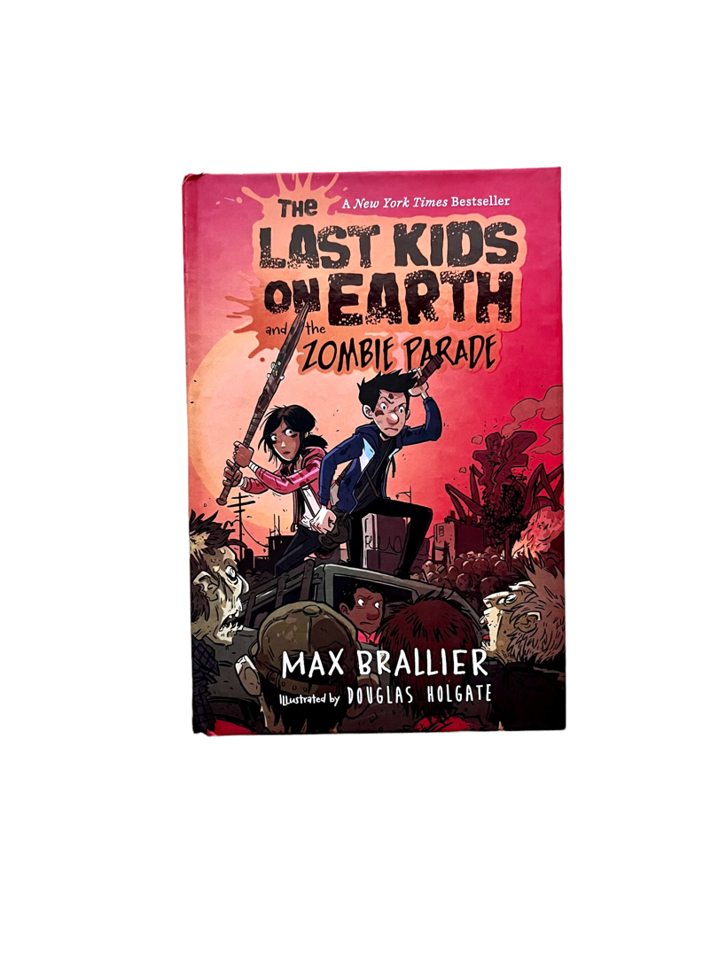 The Last Kids on Earth and the Zombie Parade
