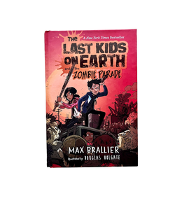 The Last Kids on Earth and the Zombie Parade 