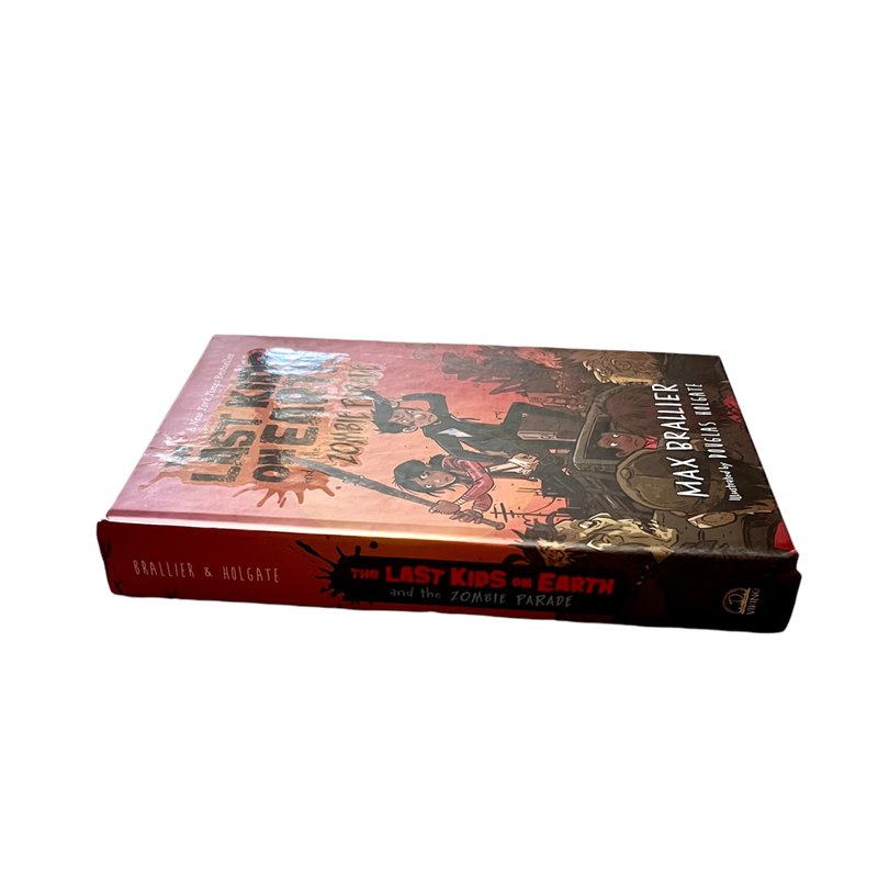 The Last Kids on Earth and the Zombie Parade 