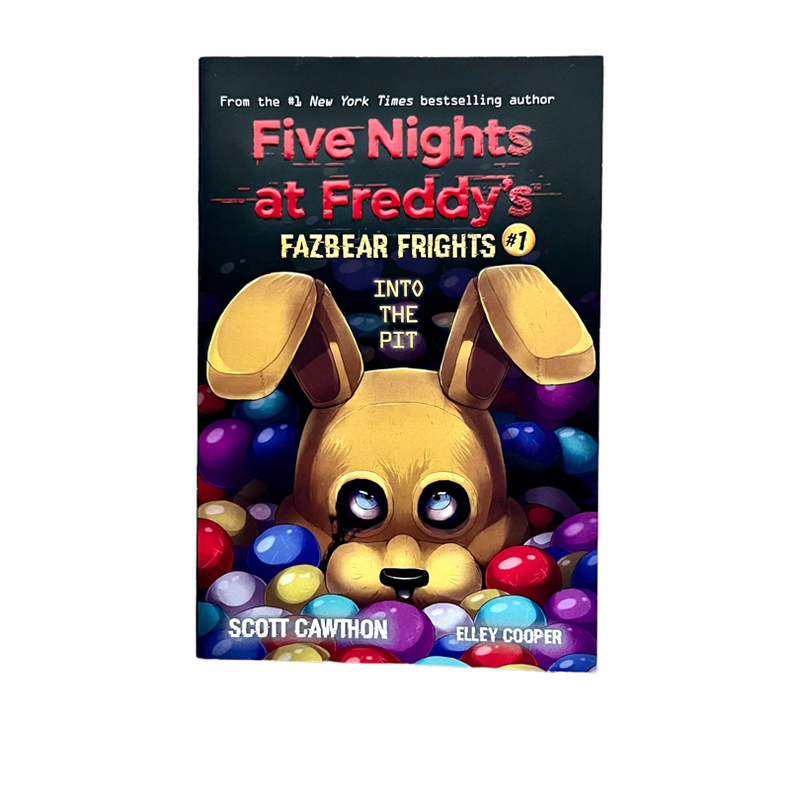 Five Night at Freddy’s 