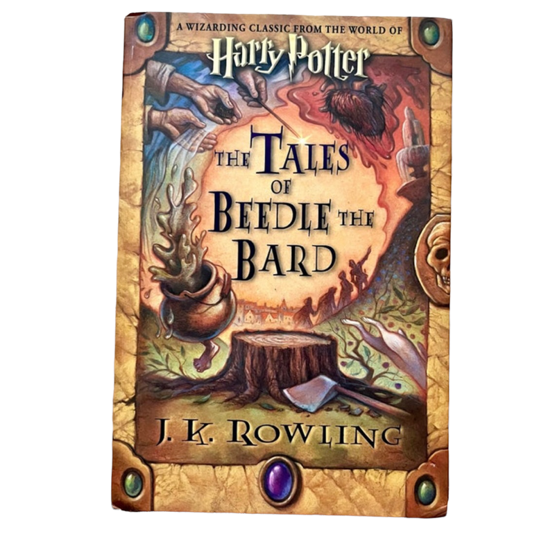 The Tales of Beedle the Bard