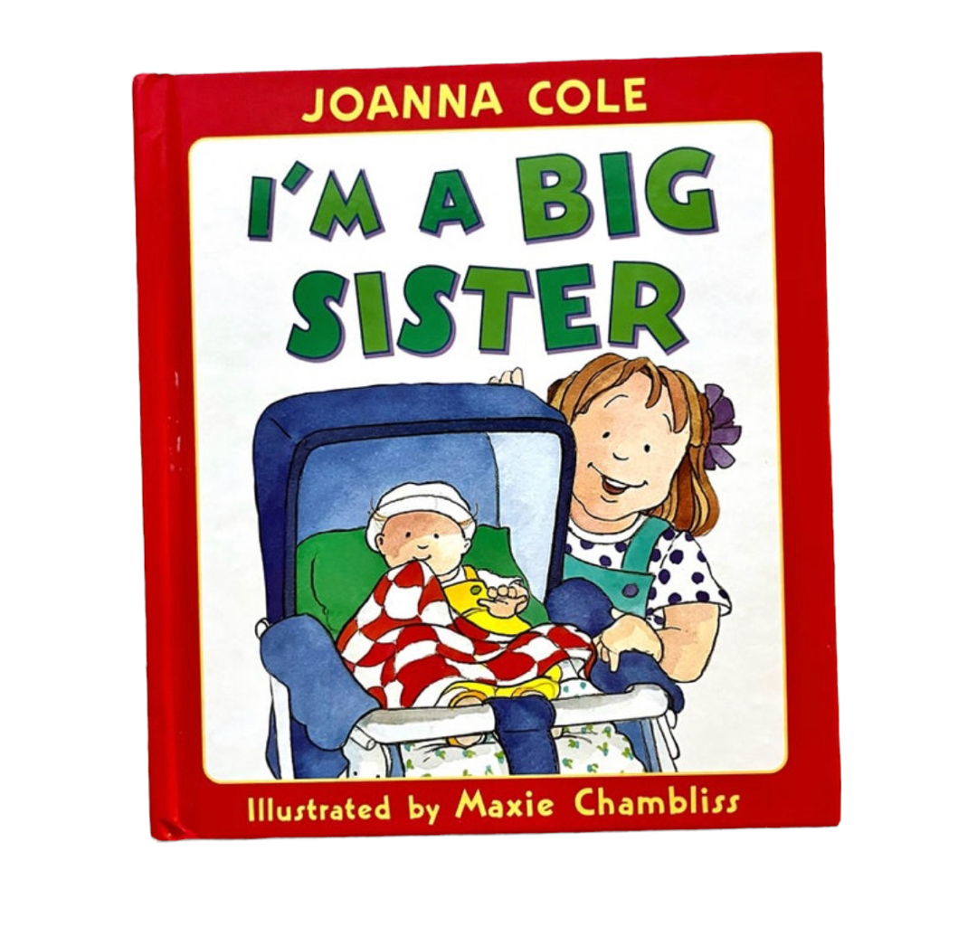 I’m A Big Sister 