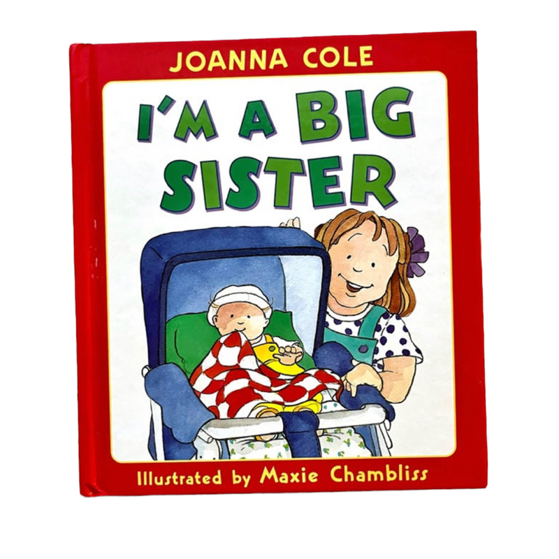 I’m A Big Sister 