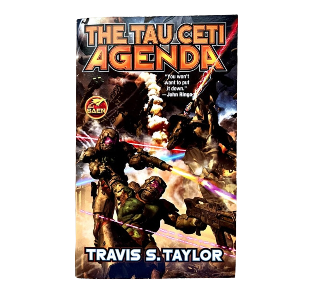 The Tau Ceti Agenda