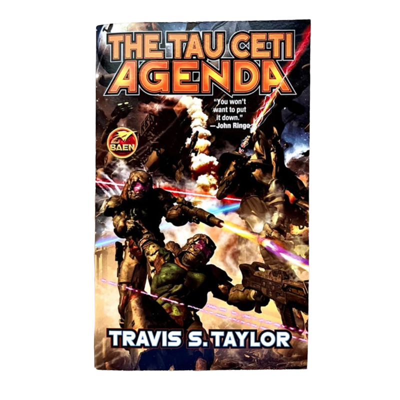 The Tau Ceti Agenda