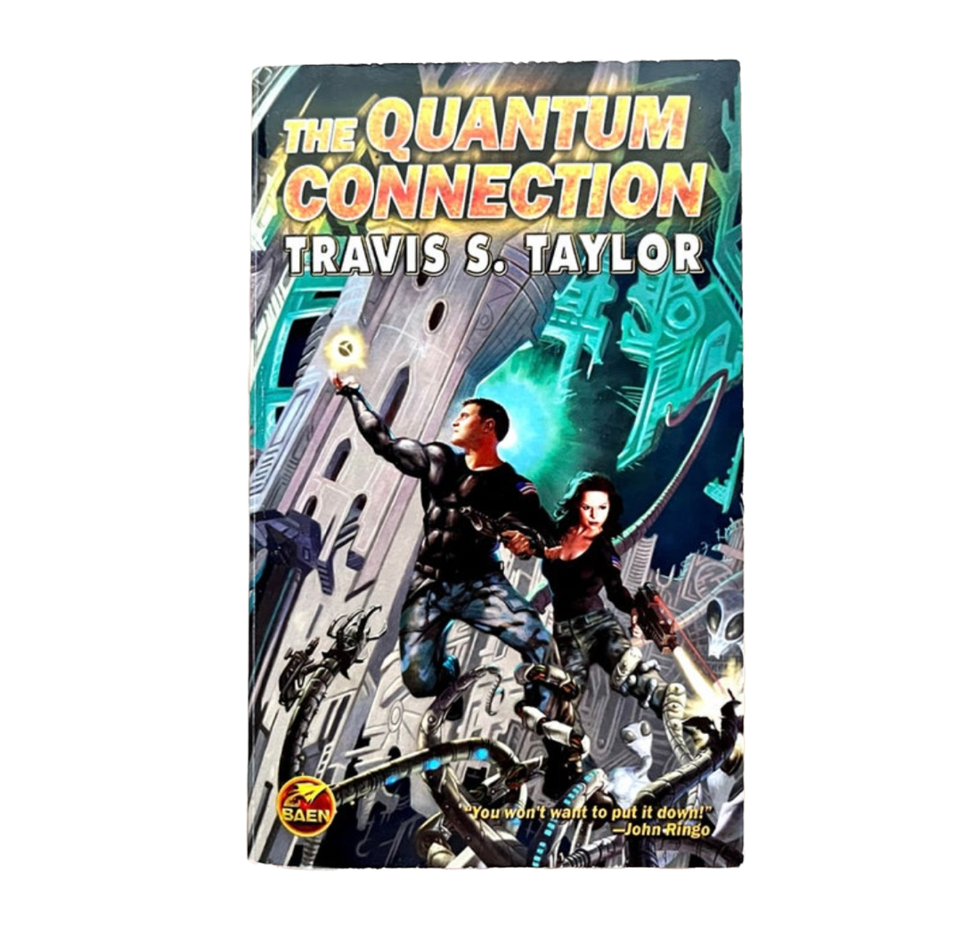The Quantum Connection
