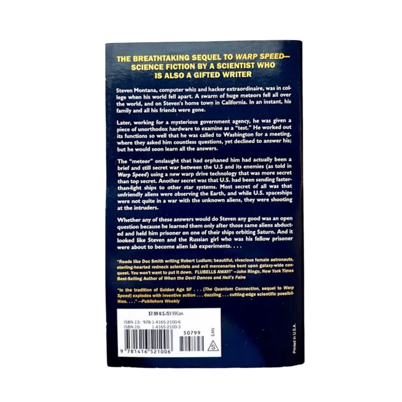 The Quantum Connection