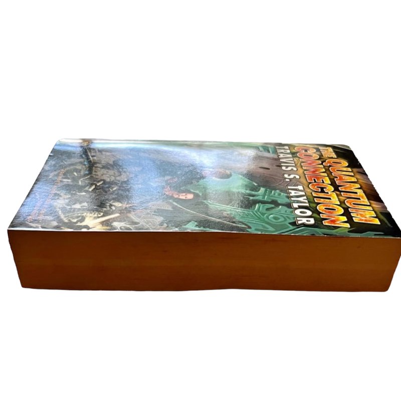 The Quantum Connection