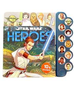 Star Wars: 10-Button Sound: Heroes