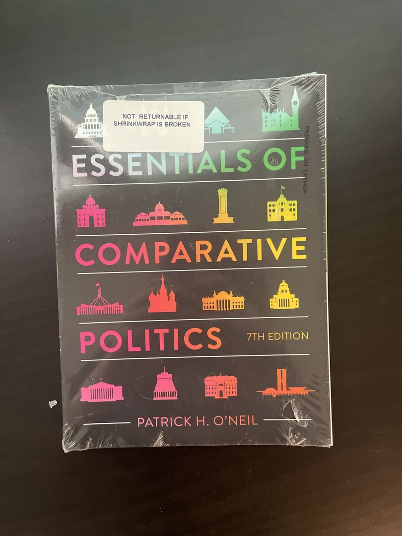 Essentials of Comparative Politics