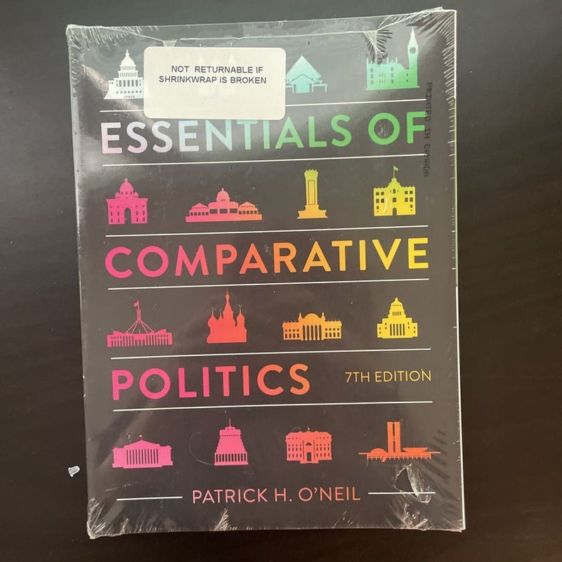 Essentials of Comparative Politics