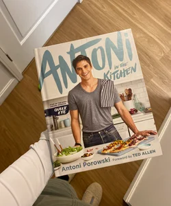 Antoni in the Kitchen