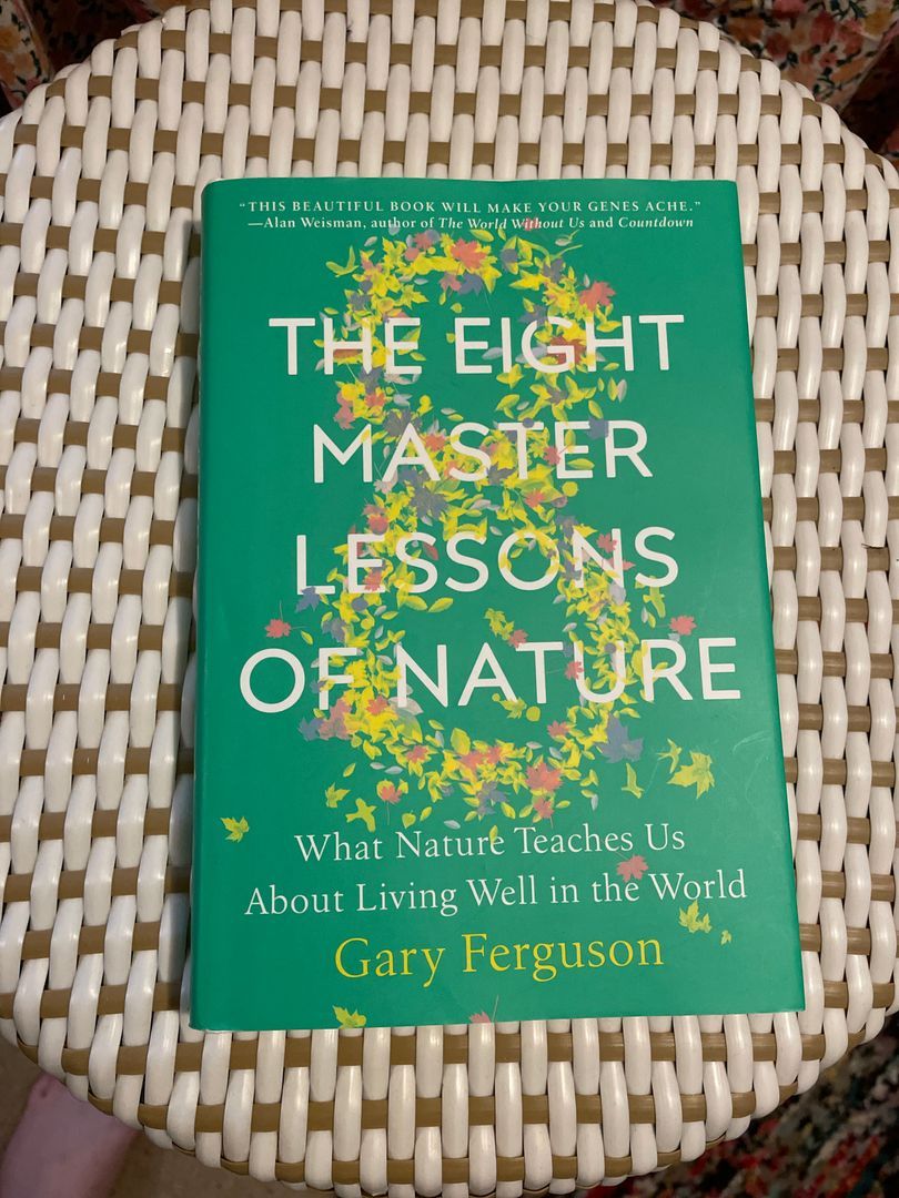 The Eight Master Lessons of Nature