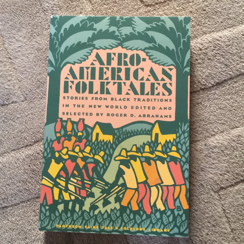 Afro-American Folktales