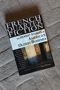 French Quarter Fiction
