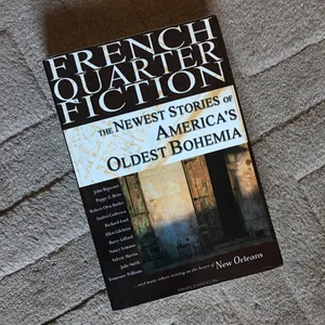 French Quarter Fiction