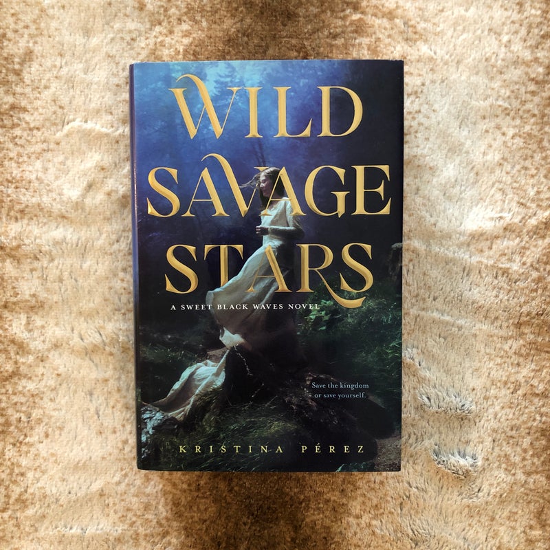 Wild Savage Stars