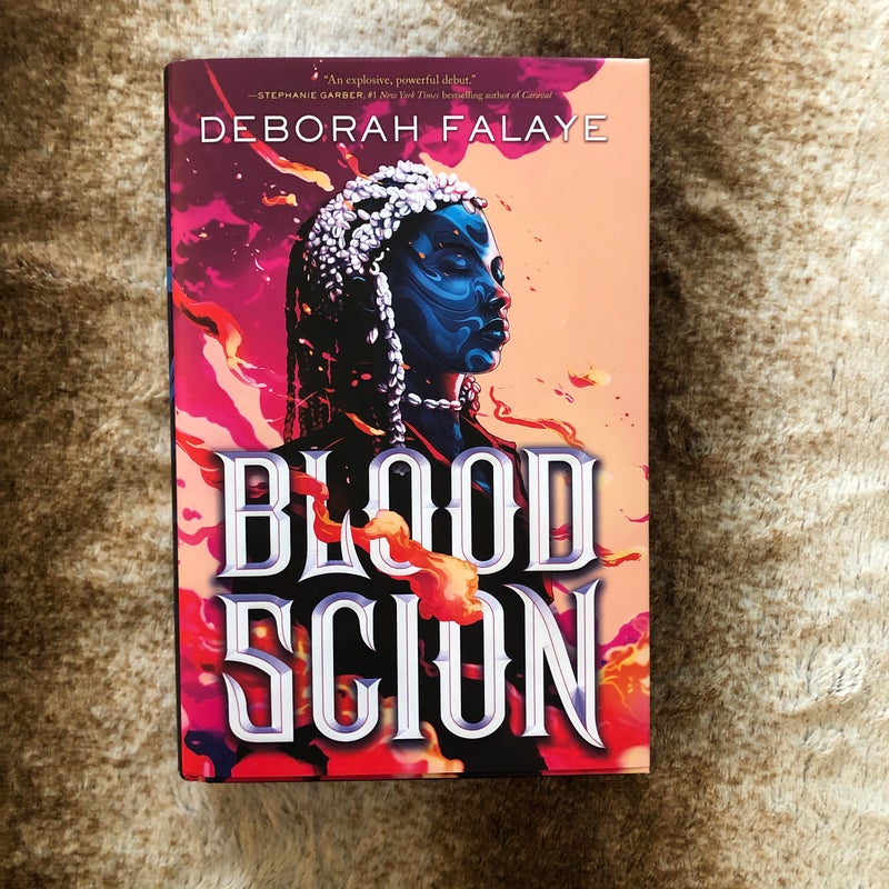 Blood Scion *FAIRYLOOT EDITION* 