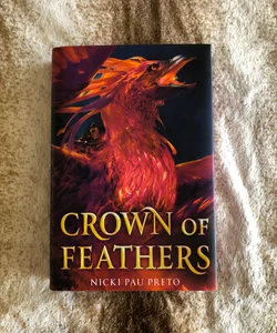 Crown of Feathers *Owlcrate Exclusive Edition *