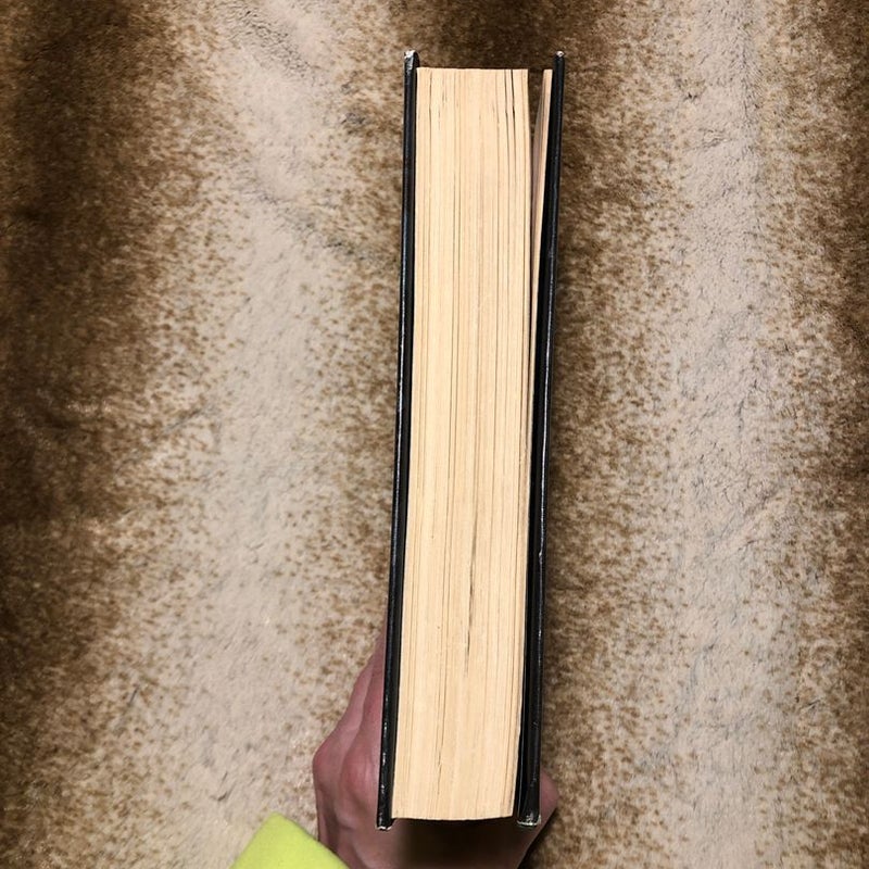 A Court of Wings and Ruin *Out of Print* *First Edition*