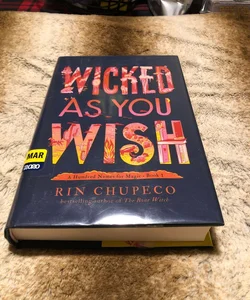 Wicked As You Wish *Ex Library Book*