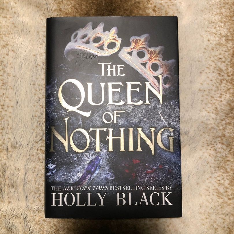 Queen of on sale Nothing Barnes and Noble Exclusive and Illumicrate Book of Night Bundle