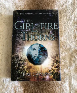 The Girl of Fire and Thorns *Ex Library Book*