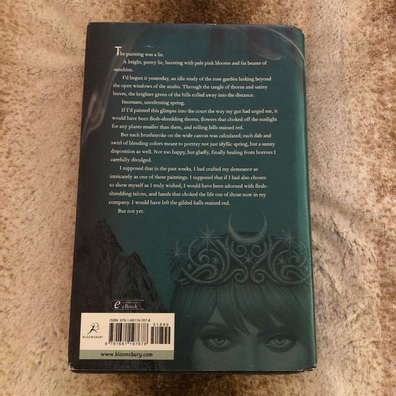 A Court of Wings and Ruin *Out of Print* *First Edition*